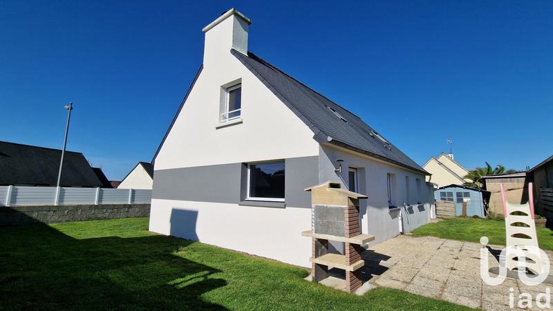 Maison - 115 m² - 6 pièces