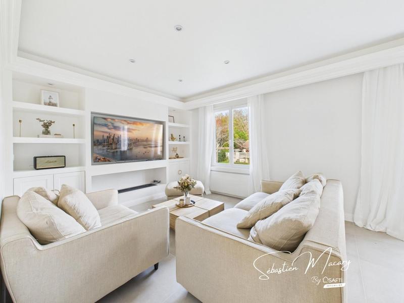 Maison - 101 m² - 4 pièces