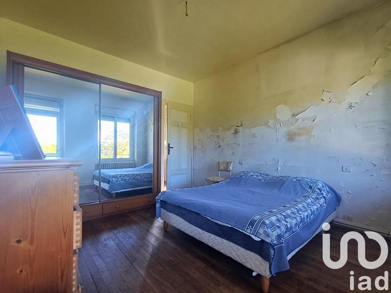 Maison - 78 m² - 5 pièces