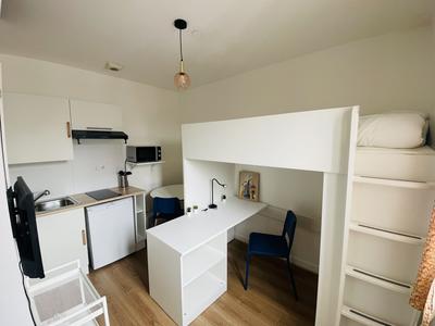 Appartement - 11 m² - 1 pièce