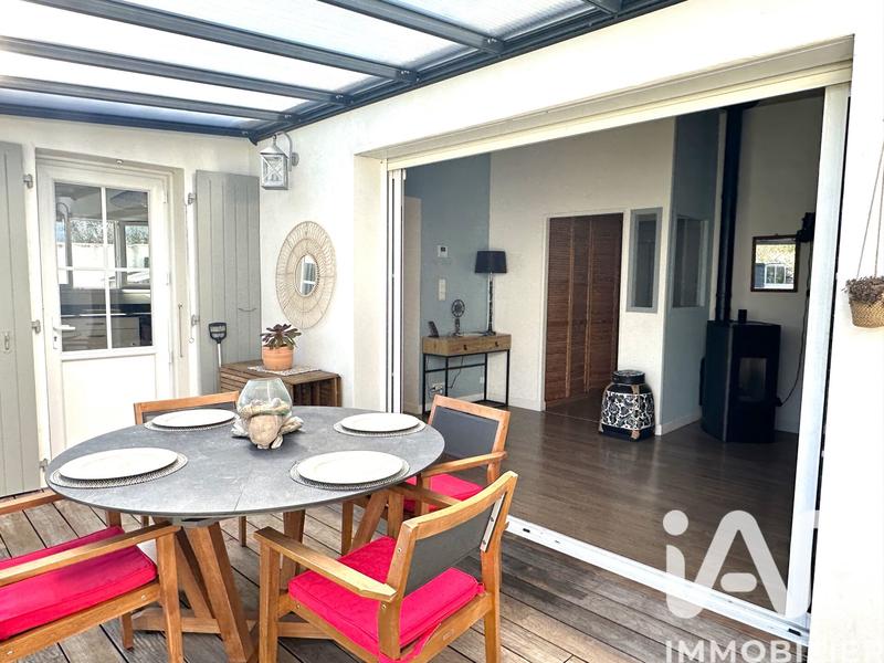 Maison - 133 m² - 5 pièces