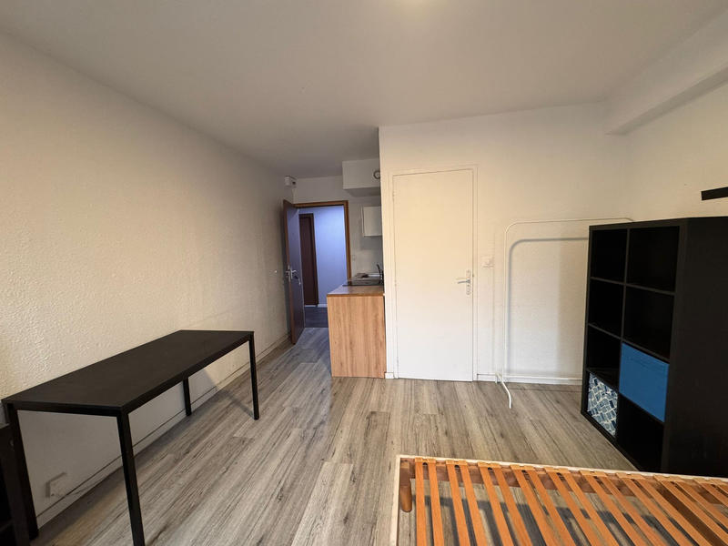 Appartement - 19 m² - 1 pièce