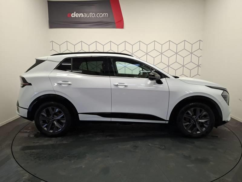 Kia Sportage Vp 1.6 t-GDi 230ch Isg Hybride Bva6 4x2 Gt Line Premium