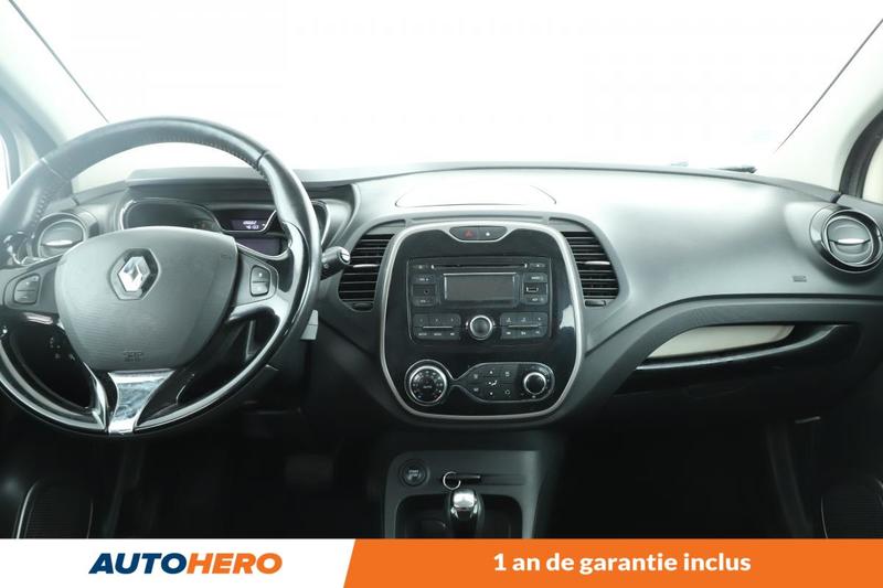 Renault Captur 1.2 TCe Zen Edc 120 ch