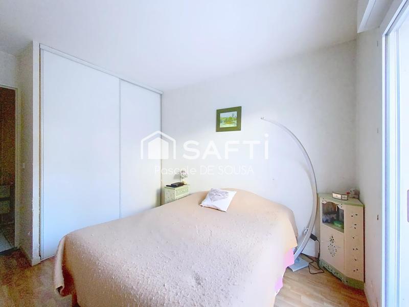 Appartement - 50 m² - 2 pièces