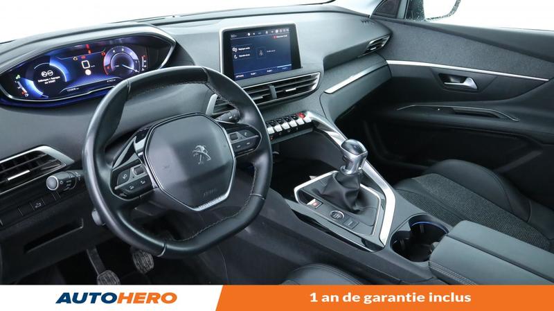 Peugeot 3008 1.5 Blue-HDi Allure Business 130 ch