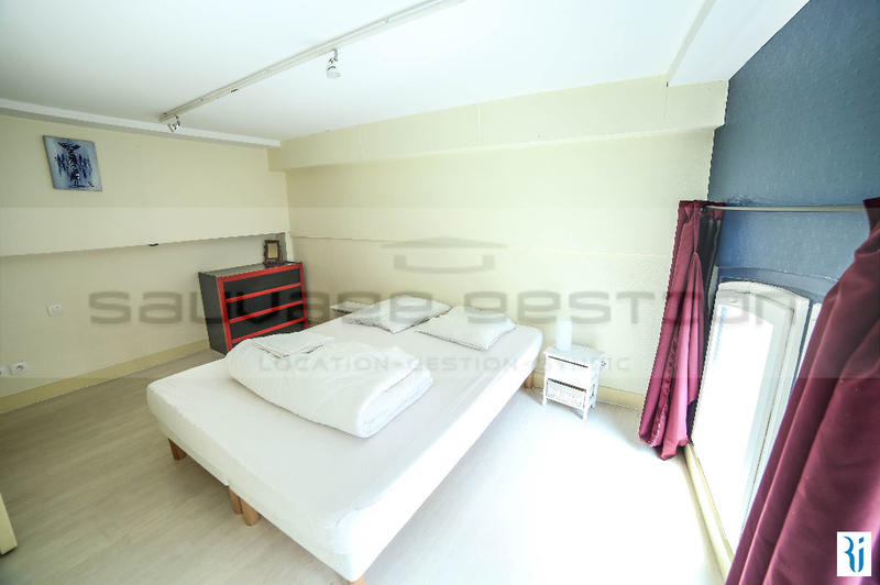 Appartement - 55 m² - 3 pièces