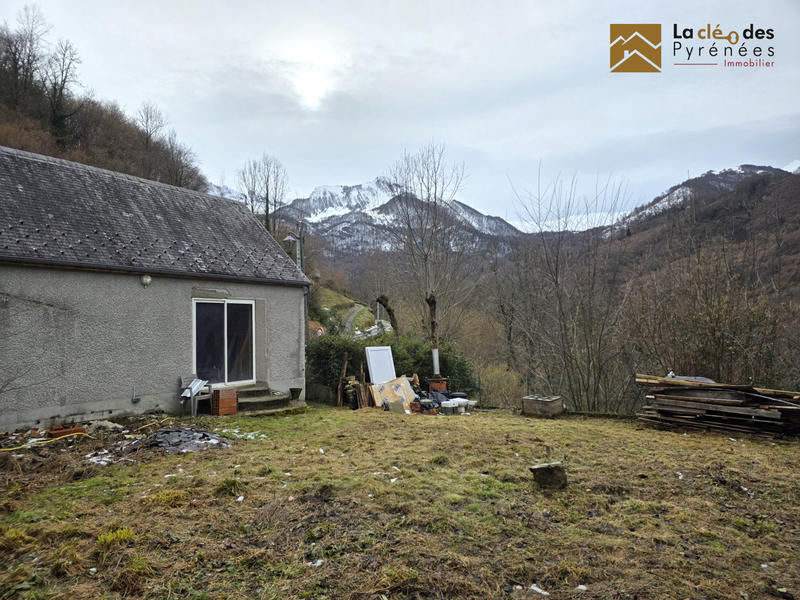 Maison - 70 m² - 2 pièces
