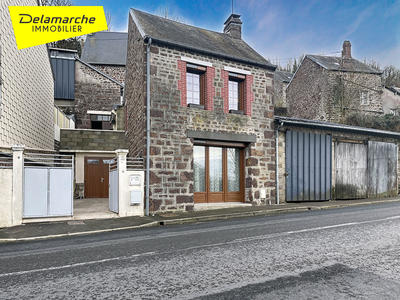 Maison - 75 m² - 5 pièces