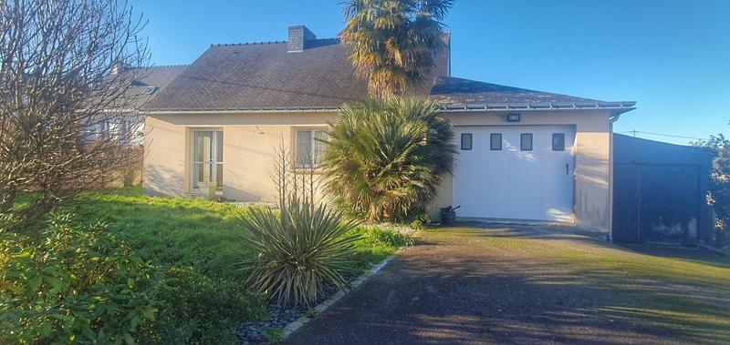 Maison - 72 m² - 4 pièces