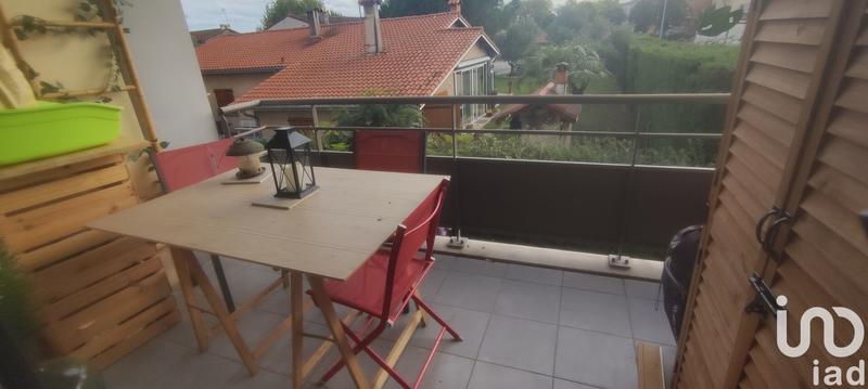 Appartement - 52 m² - 2 pièces