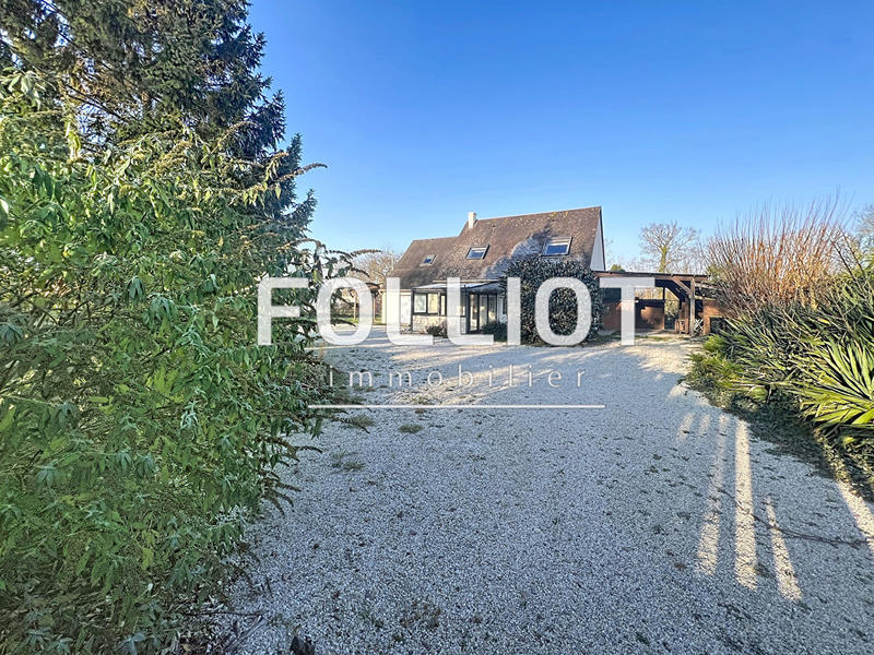 Maison - 105 m² - 4 pièces