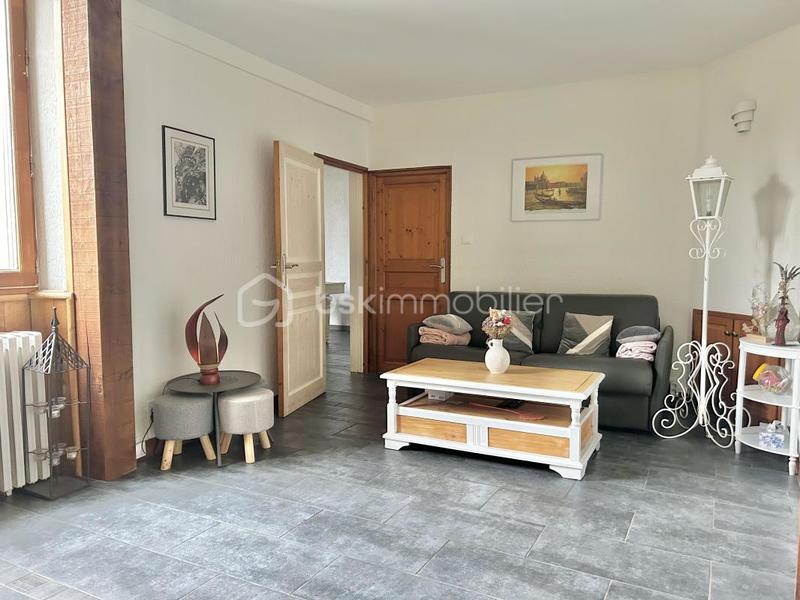 Maison - 139 m² - 5 pièces