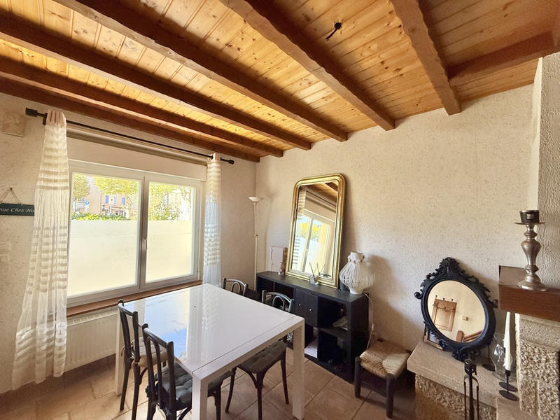 Maison - 72 m² - 3 pièces