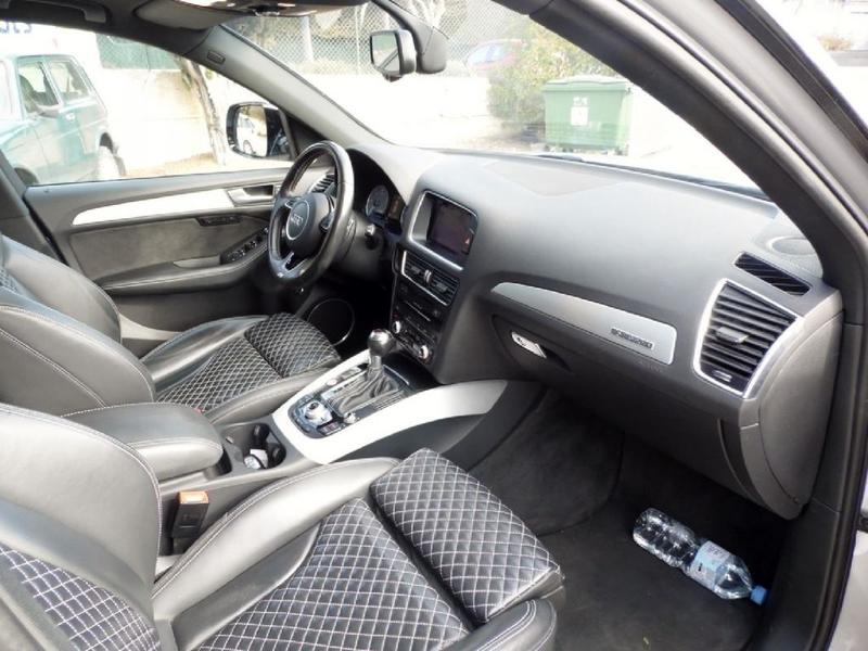 Audi Sq5 3.0 V6 BiTDI 340 ch plus quattro Tiptronic