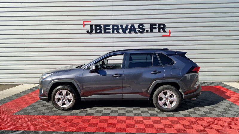 Toyota Rav4 Hybride Pro My21 218 Ch 2wd Dynamic Business+Stage Hybrid Ac