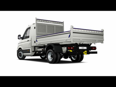 Volkswagen Crafter Fourgon Csc Propulsion (Rj) 50 L3 2.0 Tdi 163 Ch Business