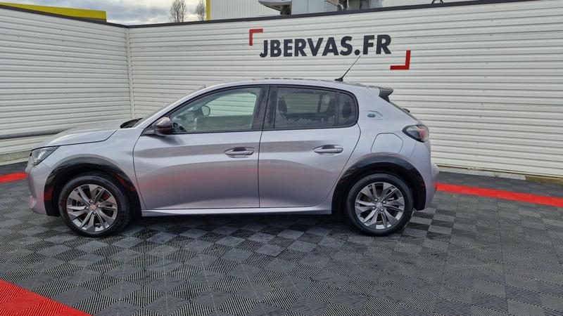 Peugeot 208 Electrique 50 Kwh 136ch Allure Pack
