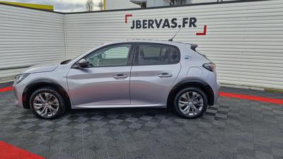 Peugeot 208 Electrique 50 Kwh 136ch Allure Pack