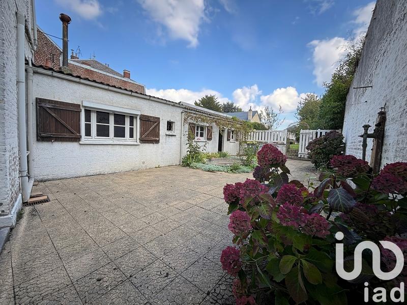 Maison de ville - 165 m² - 7 pièces