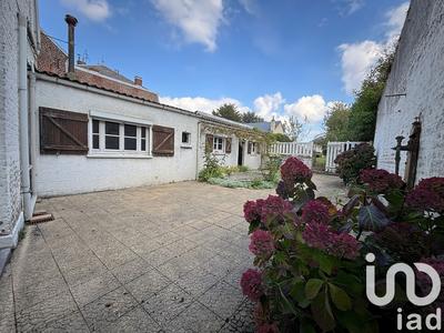 Maison de ville - 165 m² - 7 pièces