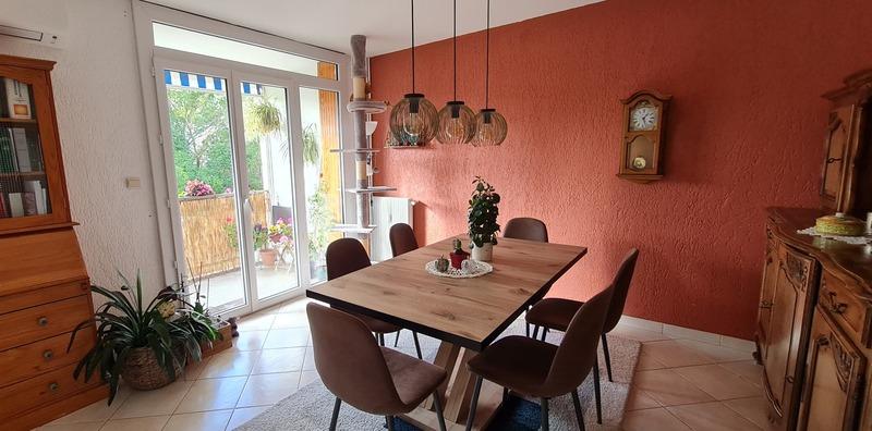 Appartement - 84 m² - 5 pièces