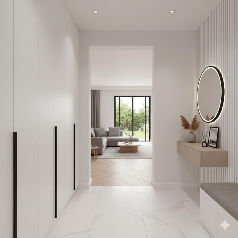 Appartement - 64 m² - 3 pièces