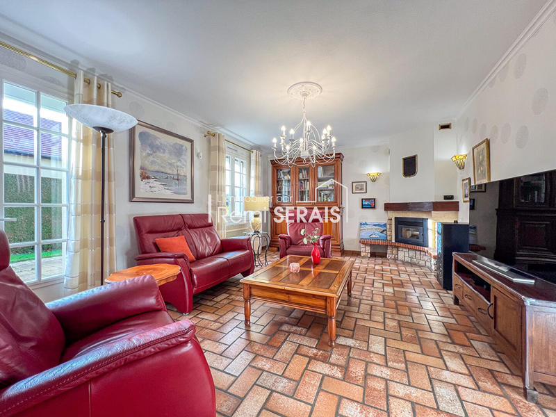 Maison - 163 m² - 5 pièces