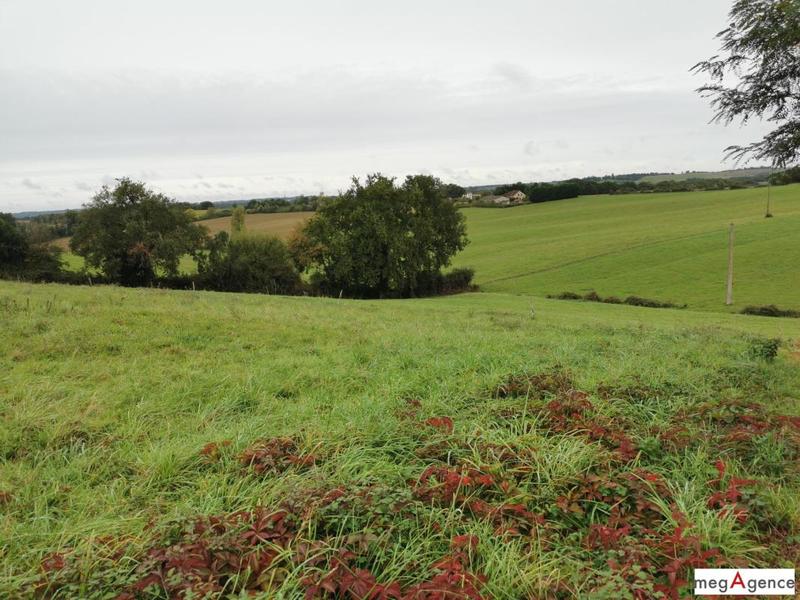 Terrain constructible - 1 940 m²