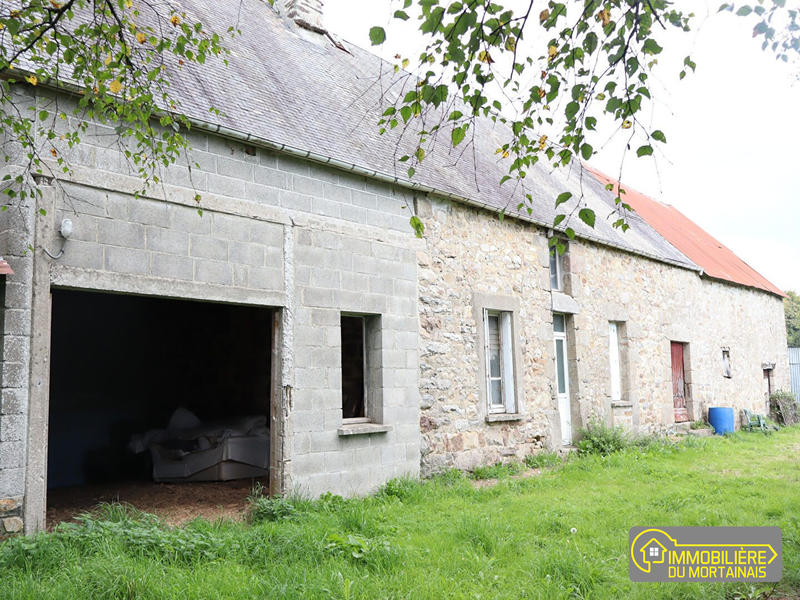 Maison - 40 m² - 2 pièces