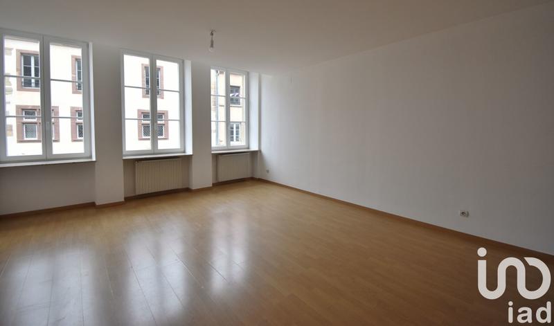 Appartement - 82 m² - 3 pièces