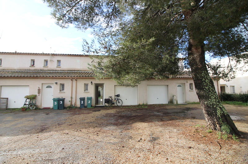 Maison - 74 m² - 3 pièces