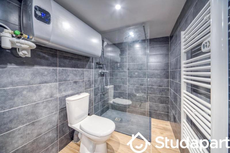 Chambre - 27 m² - 1 pièce