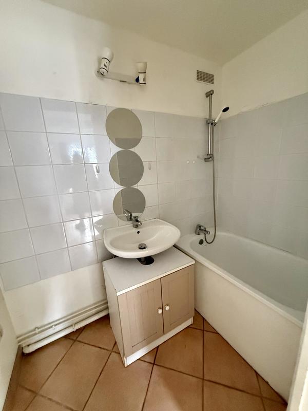 Appartement - 41 m² - 2 pièces