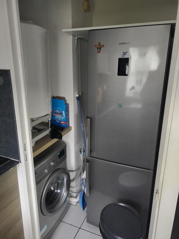 Appartement - 47 m²