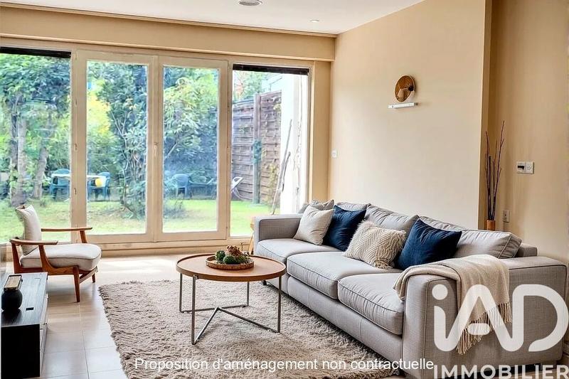 Maison - 175 m² - 7 pièces