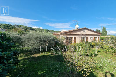 Maison - 120 m² - 4 pièces