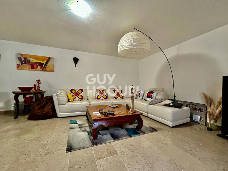 Maison - 122 m² - 6 pièces