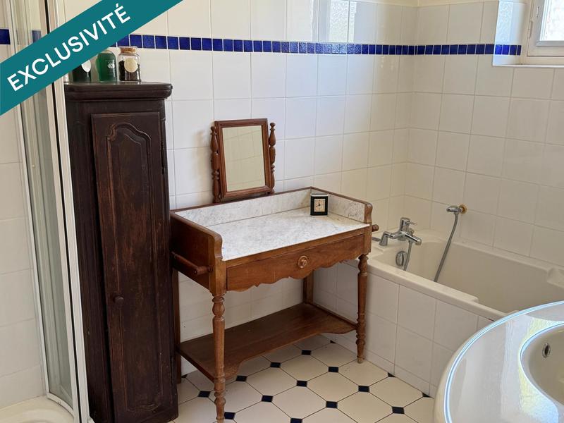 Maison - 106 m² - 5 pièces