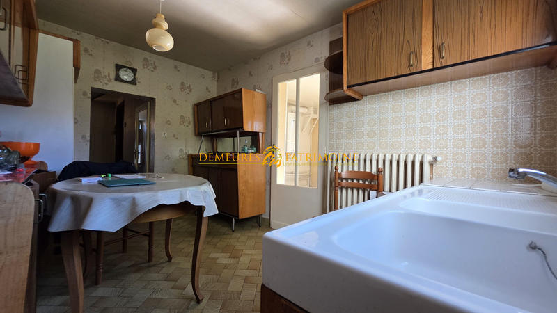 Maison - 116 m² - 4 pièces