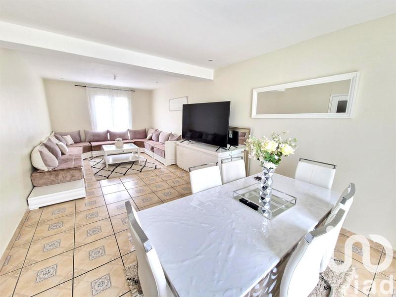 Maison - 150 m² - 7 pièces