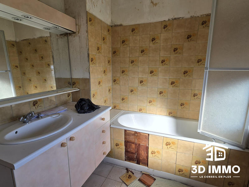 Maison - 142 m² - 7 pièces