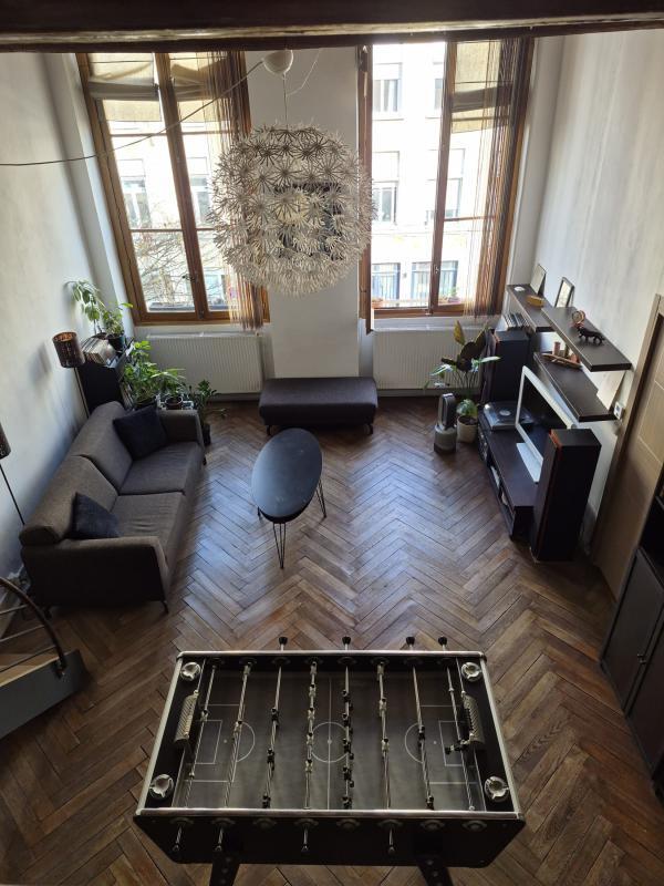 Appartement - 121 m² - 5 pièces