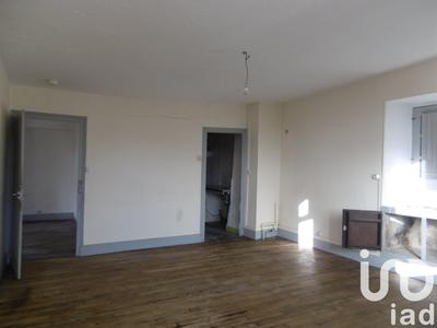 Maison de ville - 80 m² - 4 pièces