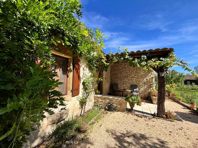 Maison - 92 m² - 3 pièces