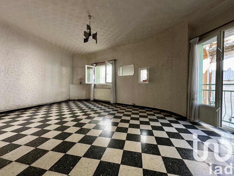 Maison de ville - 65 m² - 5 pièces