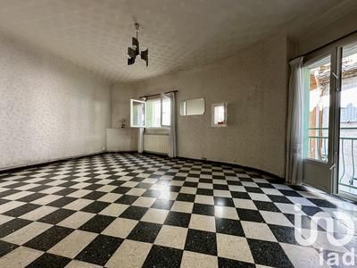 Maison de ville - 65 m² - 5 pièces