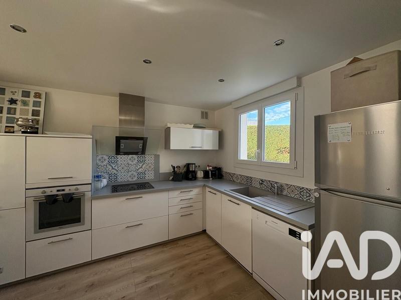 Maison - 150 m² - 7 pièces