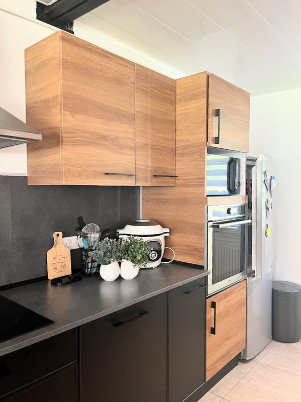 Maison ancienne - 100 m² - 5 pièces