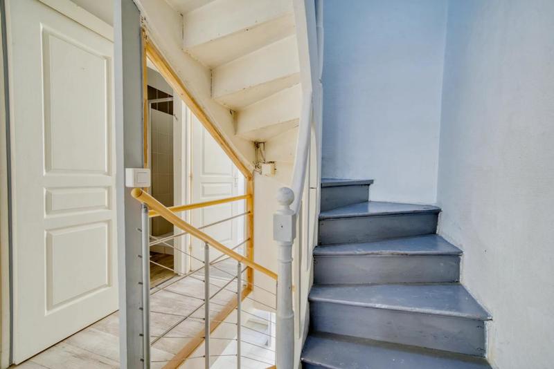 Maison de ville - 67 m² - 5 pièces